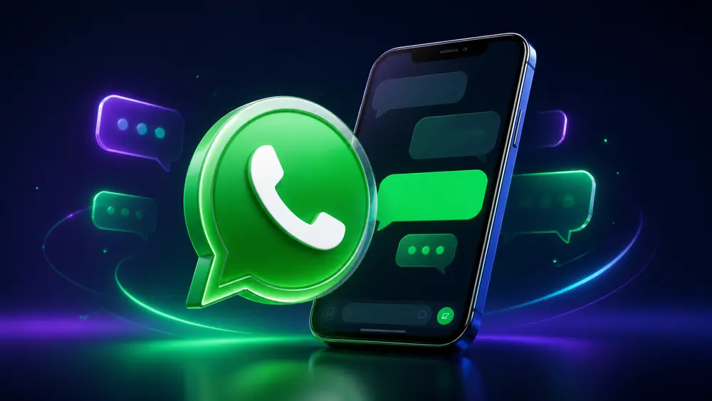 WhatsApp ile cihaz fotoğrafı gönderme